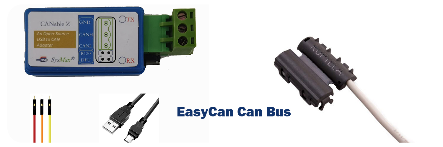 EasyCan Can Bus Contactless Reader چیست