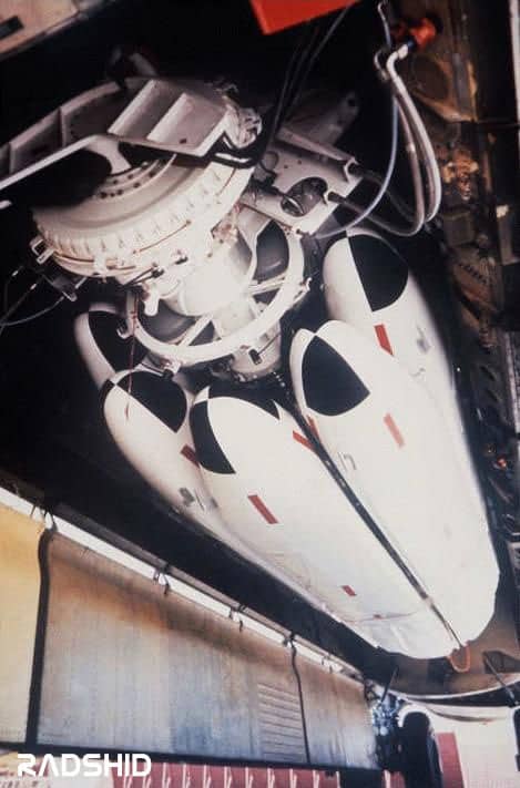 هواپیمای AGM86 شرکت مهندسی رادشید