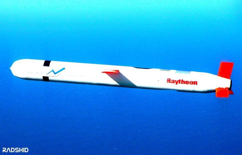tomahawk_cruise_missile CRUISE MISSILE