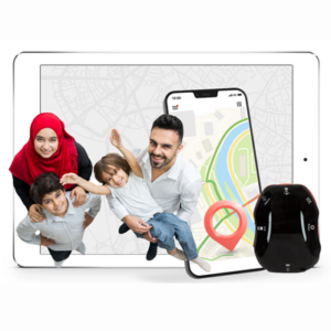 ردیاب شخصی پرسنلی با قابلیت مکالمه مدل PR1S