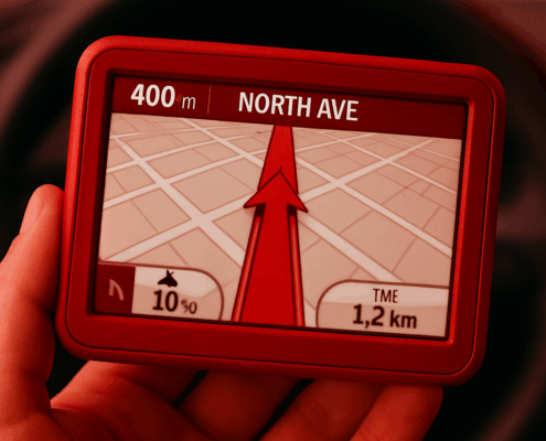 ردیاب GPS رادشید