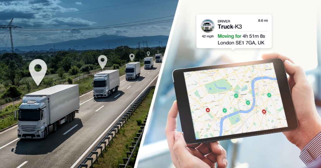 سیستم ردیابی GPS رادشید