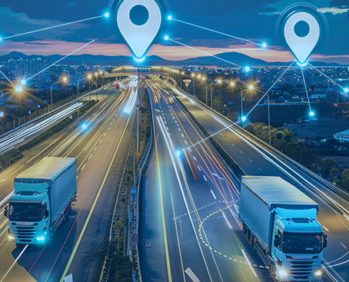 سیستم ردیابی GPS در برابر RFID