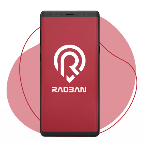 ردیابی خودرو با نرم افزار رادبان